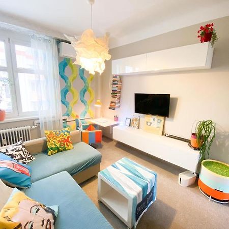 Trnavske Myto Apartman - Nove Mesto Μπρατισλάβα Εξωτερικό φωτογραφία