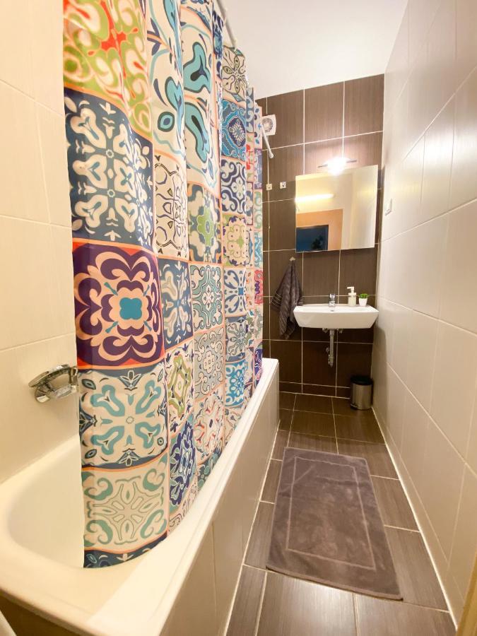 Trnavske Myto Apartman - Nove Mesto Μπρατισλάβα Εξωτερικό φωτογραφία
