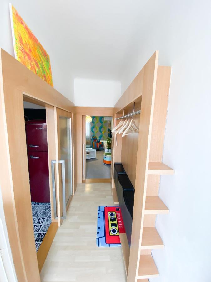 Trnavske Myto Apartman - Nove Mesto Μπρατισλάβα Εξωτερικό φωτογραφία