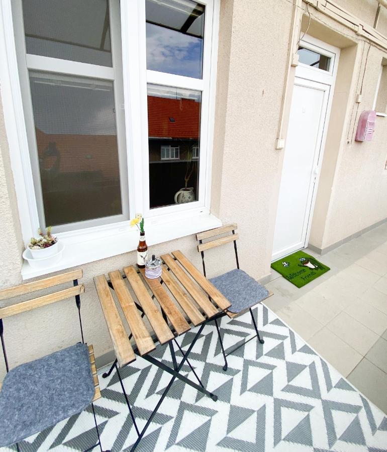 Trnavske Myto Apartman - Nove Mesto Μπρατισλάβα Εξωτερικό φωτογραφία